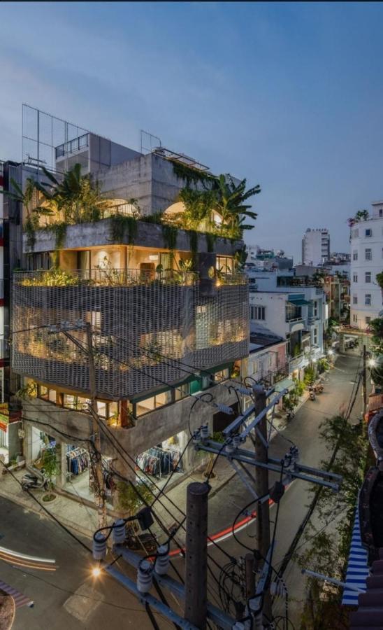 Hoa House Hotel Ho Chi Minh City Exterior photo