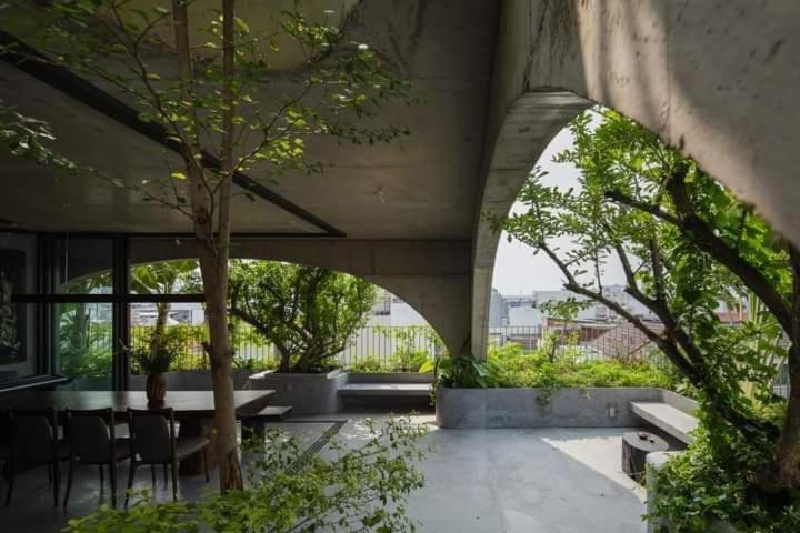 Hoa House Hotel Ho Chi Minh City Exterior photo