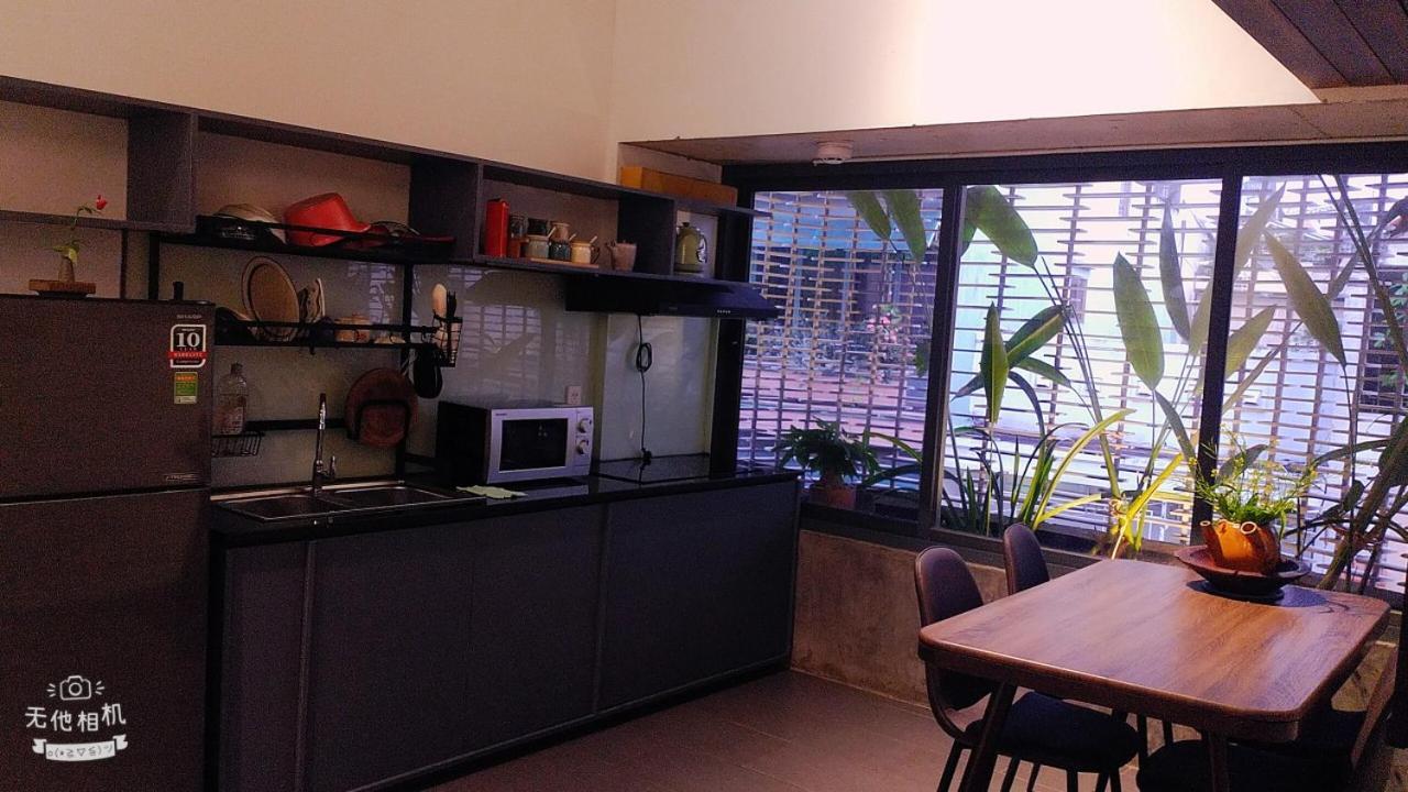 Hoa House Hotel Ho Chi Minh City Exterior photo
